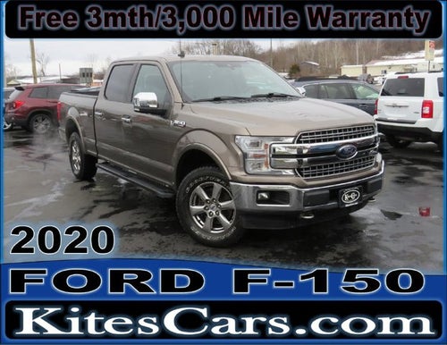 2020 Ford F-150 XL