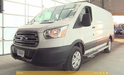 2018 Ford Transit Van T-250 PREFERRED EQUIPMENT PKG