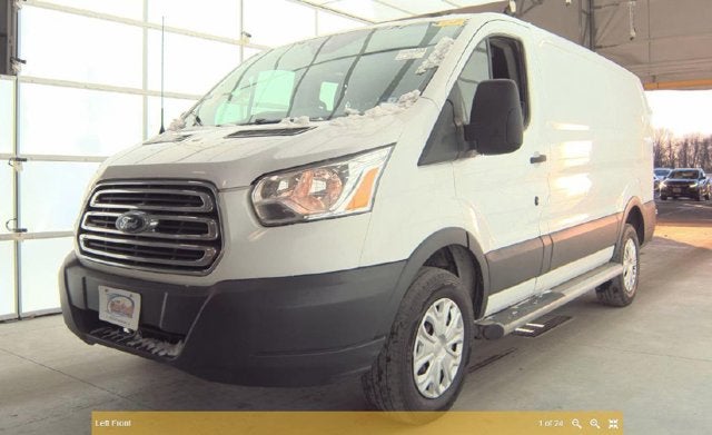 2018 Ford Transit Van T-250 PREFERRED EQUIPMENT PKG