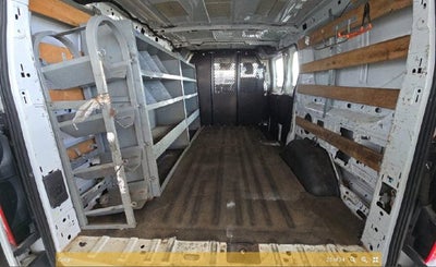 2018 Ford Transit Van T-250 PREFERRED EQUIPMENT PKG