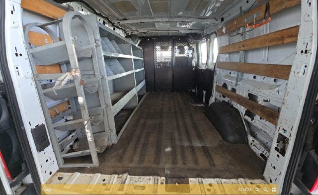 2018 Ford Transit Van T-250 PREFERRED EQUIPMENT PKG