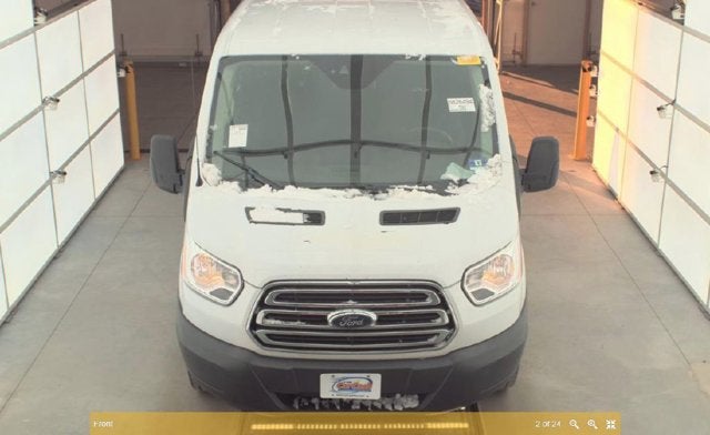 2018 Ford Transit Van T-250 PREFERRED EQUIPMENT PKG