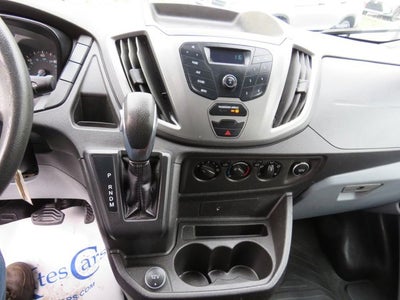 2018 Ford Transit Van T-250 PREFERRED EQUIPMENT PKG
