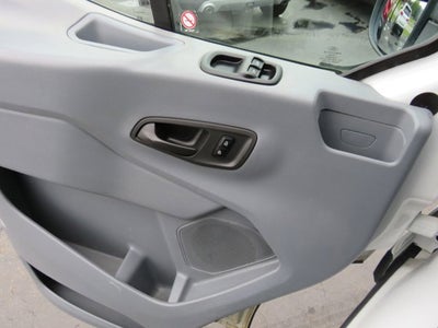 2018 Ford Transit Van T-250 PREFERRED EQUIPMENT PKG