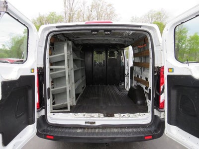 2018 Ford Transit Van T-250 PREFERRED EQUIPMENT PKG
