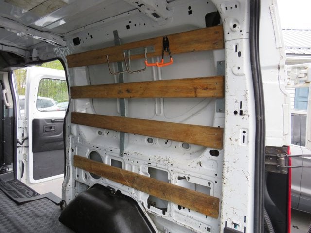 2018 Ford Transit Van T-250 PREFERRED EQUIPMENT PKG