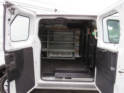 2018 Ford Transit Van T-250 PREFERRED EQUIPMENT PKG