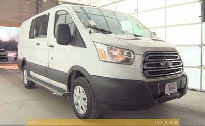 2018 Ford Transit Van T-250 PREFERRED EQUIPMENT PKG