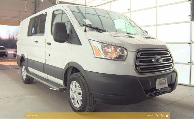 2018 Ford Transit Van T-250 PREFERRED EQUIPMENT PKG