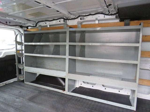 2018 Ford Transit Van T-250 PREFERRED EQUIPMENT PKG