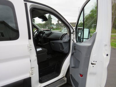 2018 Ford Transit Van T-250 PREFERRED EQUIPMENT PKG
