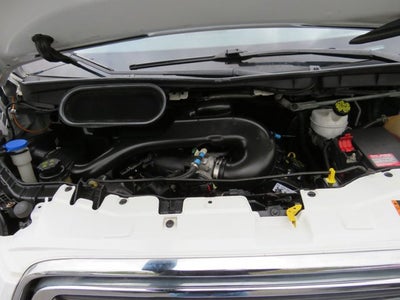 2018 Ford Transit Van T-250 PREFERRED EQUIPMENT PKG