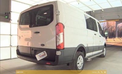 2018 Ford Transit Van T-250 PREFERRED EQUIPMENT PKG