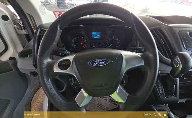 2018 Ford Transit Van T-250 PREFERRED EQUIPMENT PKG