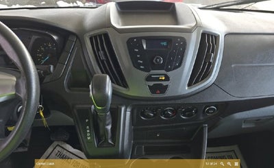 2018 Ford Transit Van T-250 PREFERRED EQUIPMENT PKG