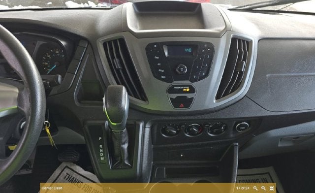 2018 Ford Transit Van T-250 PREFERRED EQUIPMENT PKG