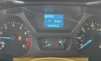 2018 Ford Transit Van T-250 PREFERRED EQUIPMENT PKG