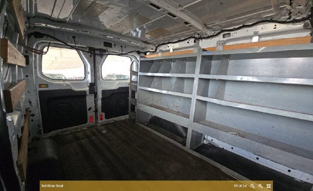 2018 Ford Transit Van T-250 PREFERRED EQUIPMENT PKG