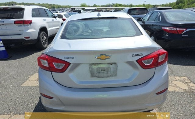 2017 Chevrolet Cruze Premier