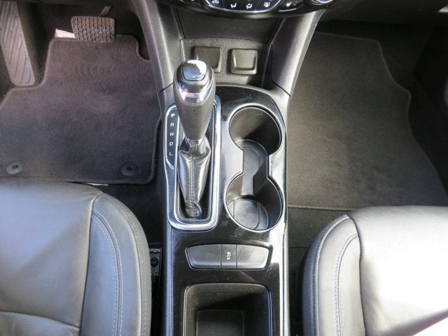 2017 Chevrolet Cruze Premier