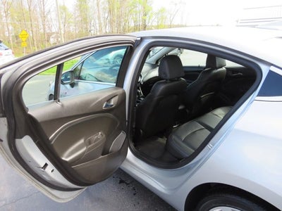 2017 Chevrolet Cruze Premier
