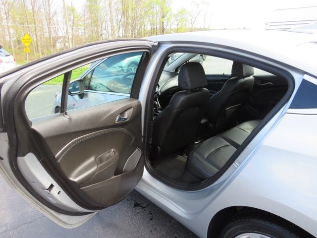 2017 Chevrolet Cruze Premier