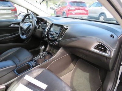 2017 Chevrolet Cruze Premier