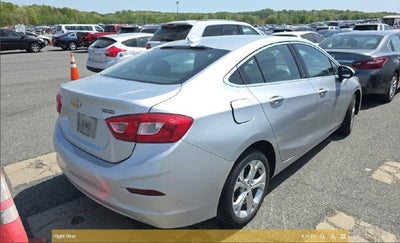 2017 Chevrolet Cruze Premier