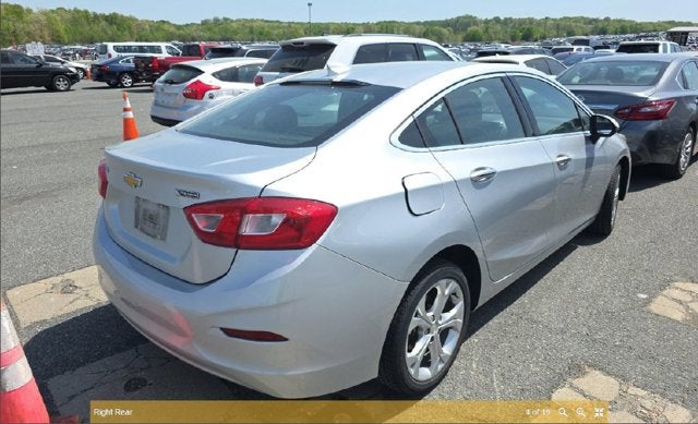 2017 Chevrolet Cruze Premier