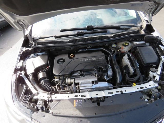2017 Chevrolet Cruze Premier