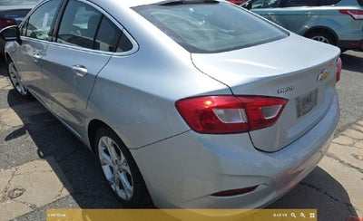 2017 Chevrolet Cruze Premier