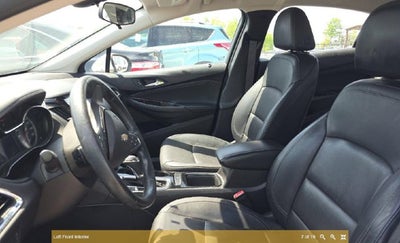 2017 Chevrolet Cruze Premier