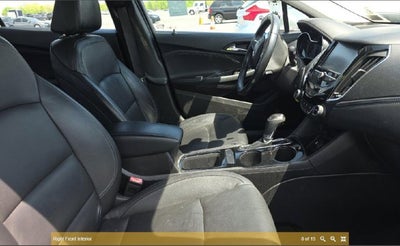 2017 Chevrolet Cruze Premier
