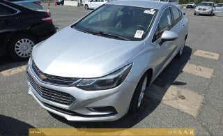 2017 Chevrolet Cruze Premier