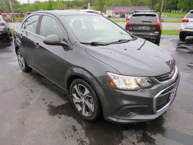2019 Chevrolet Sonic Premier