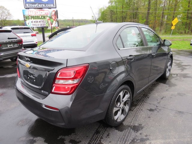 2019 Chevrolet Sonic Premier