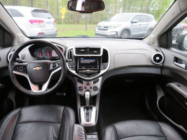 2019 Chevrolet Sonic Premier