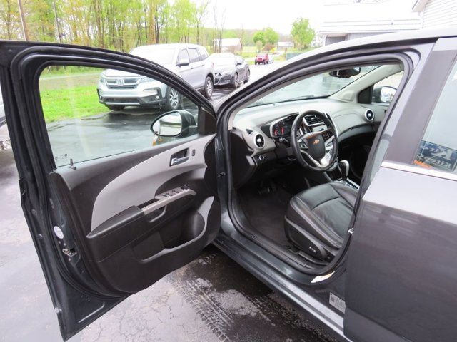 2019 Chevrolet Sonic Premier