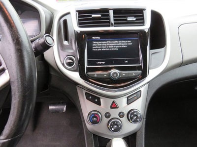 2019 Chevrolet Sonic Premier