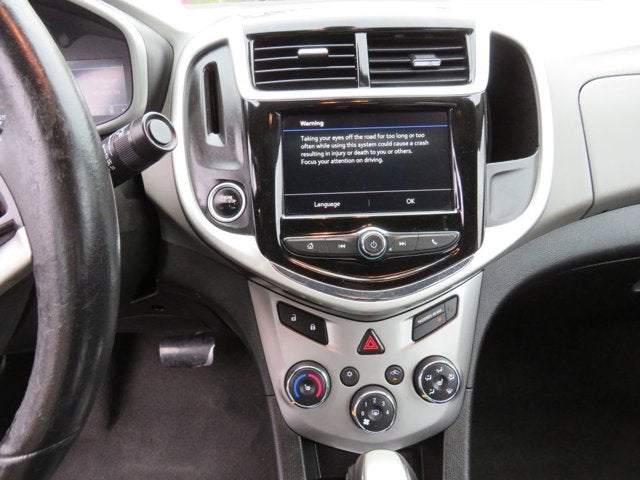 2019 Chevrolet Sonic Premier