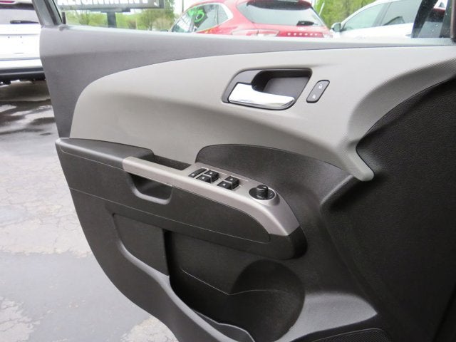 2019 Chevrolet Sonic Premier