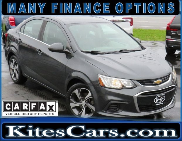 2019 Chevrolet Sonic Premier