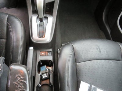 2019 Chevrolet Sonic Premier