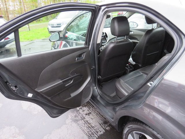 2019 Chevrolet Sonic Premier