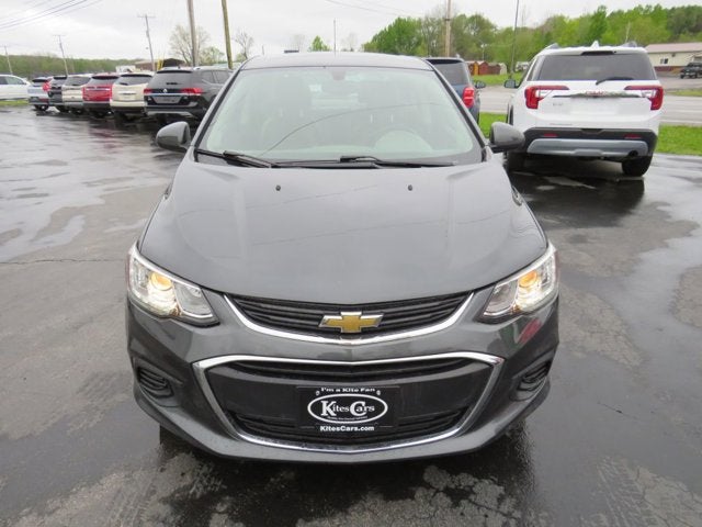 2019 Chevrolet Sonic Premier