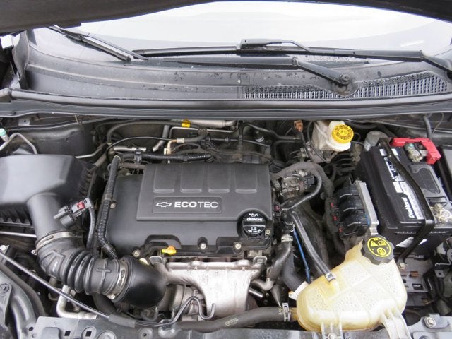 2019 Chevrolet Sonic Premier