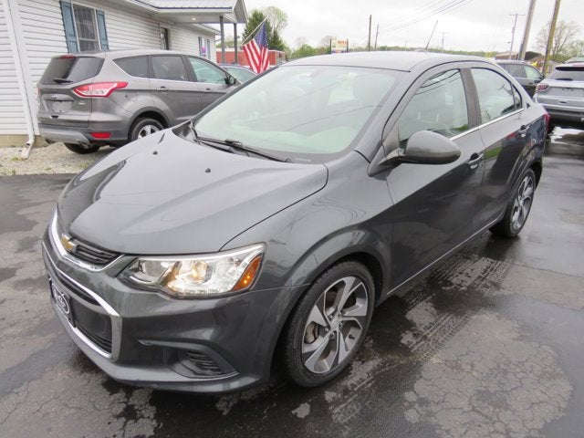 2019 Chevrolet Sonic Premier