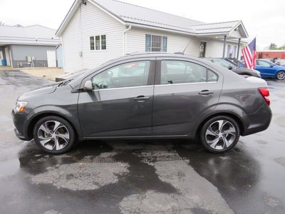 2019 Chevrolet Sonic Premier