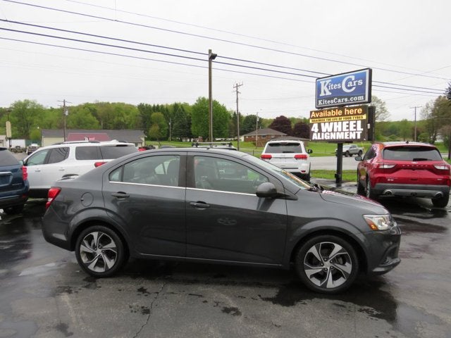 2019 Chevrolet Sonic Premier