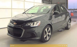 2019 Chevrolet Sonic Premier